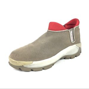 Rare 2001 Nike ACG All Conditions Gear Izela Wns Sz 9 Slip On Beige Shoes